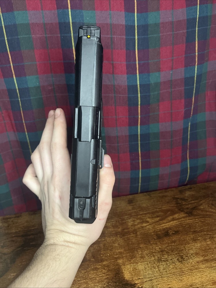 S&W M&P 45 CO2 (PELLET) - BLACK