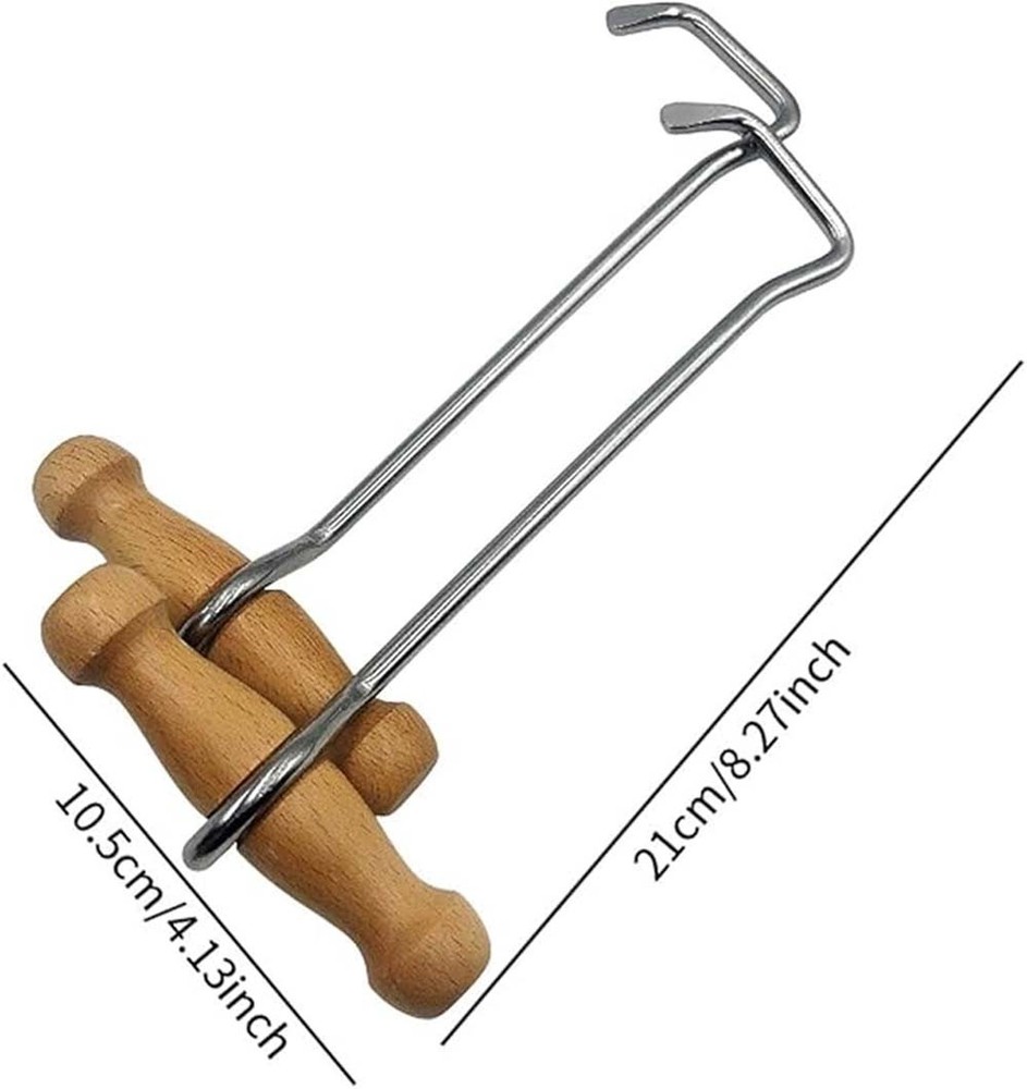 Sturdy Anti-Slip Solid Long-Lasting Compact Lightweight Horse Riding Boot Puller