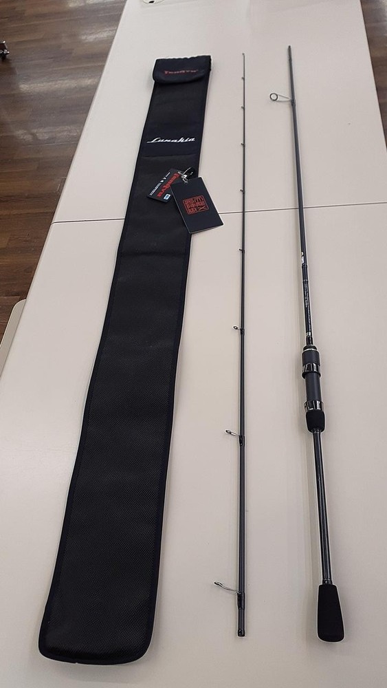 TENRYU LK752S-MMHT Ajing Rod