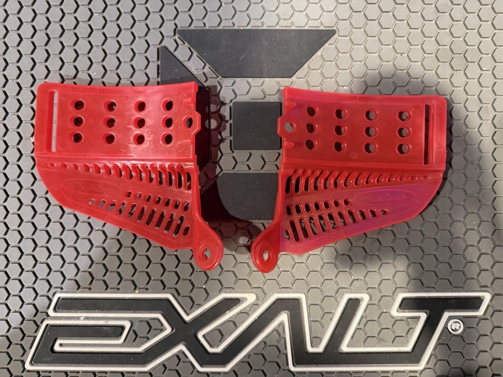 JT PROFLEX RED ICE EARS!!