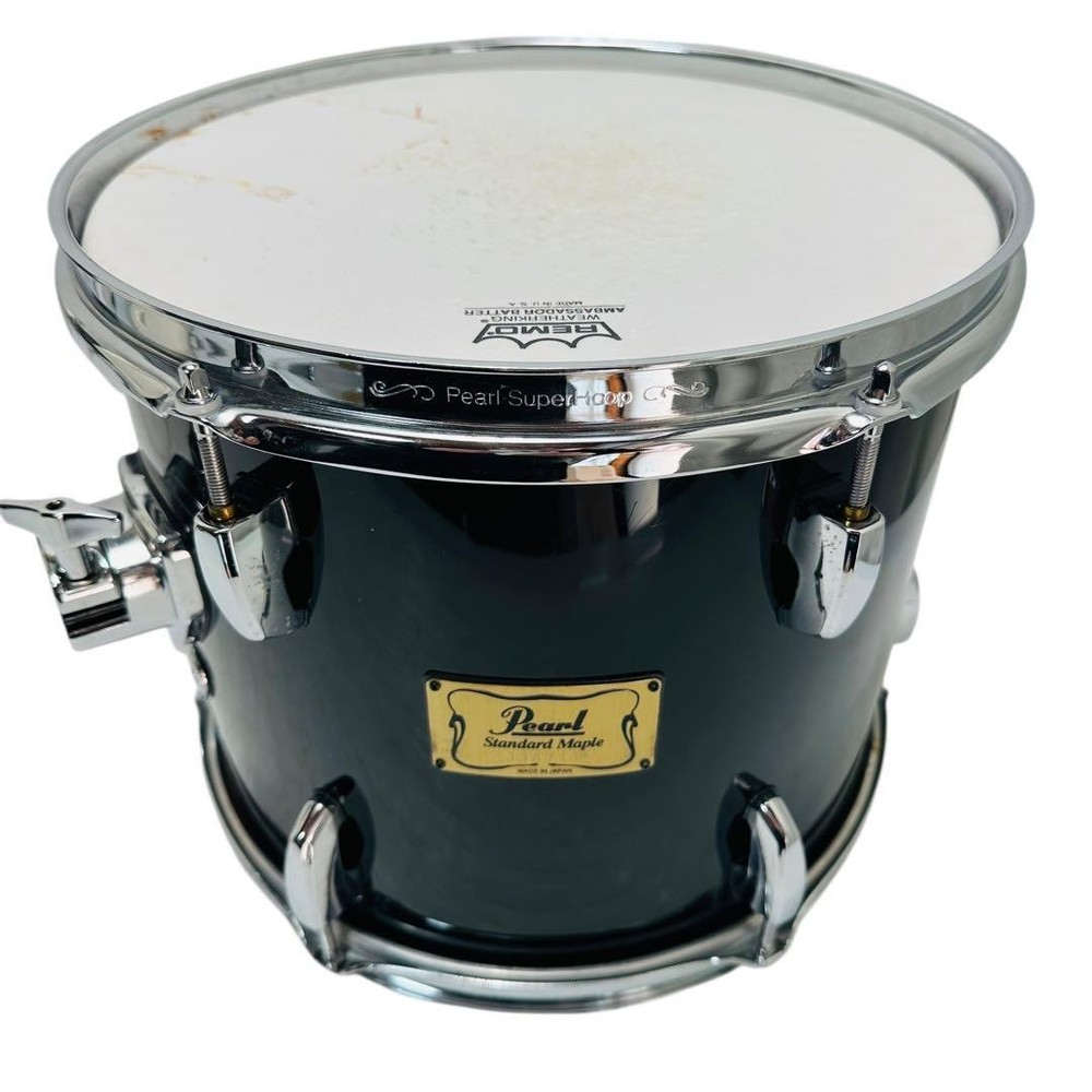 Pearl Tom Standard Maple 12 Inch Drum Used
