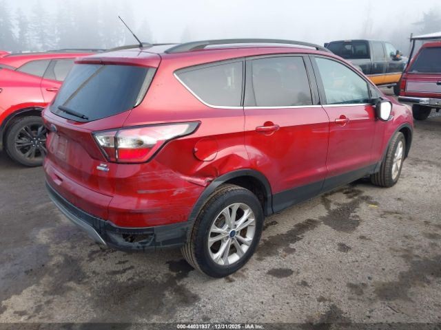 LEFT REAR DOOR WINDOW REGULATOR OEM 2017 FORD ESCAPE