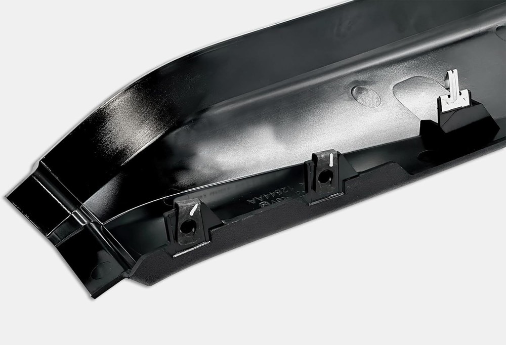 Fairing - Kick Partial Panel Driver Compatible with Kenworth T680 Next Gen 2022+