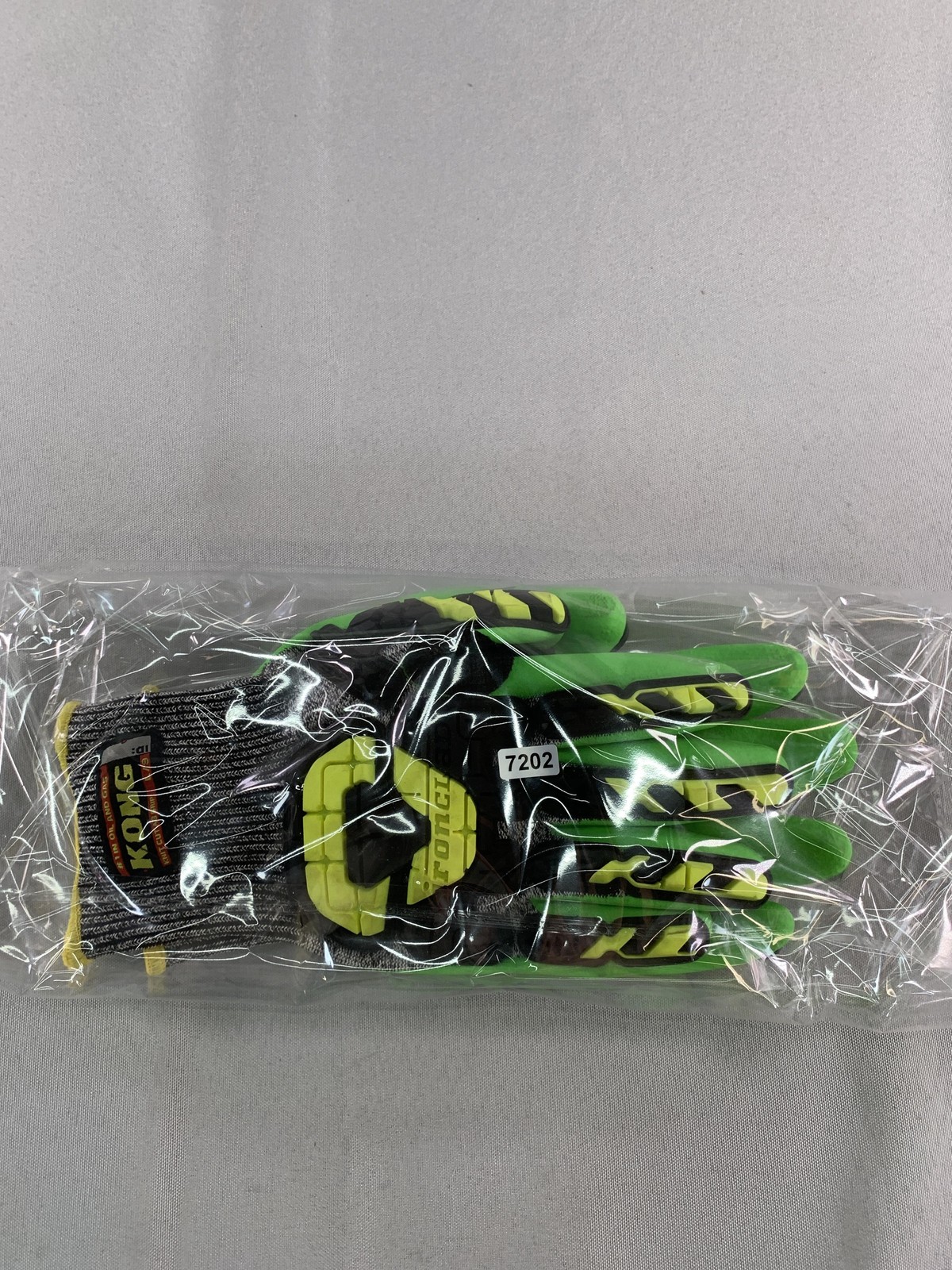 Ironclad KONG INDI-KC5G Men's Nitrile Coated Work Gloves Large