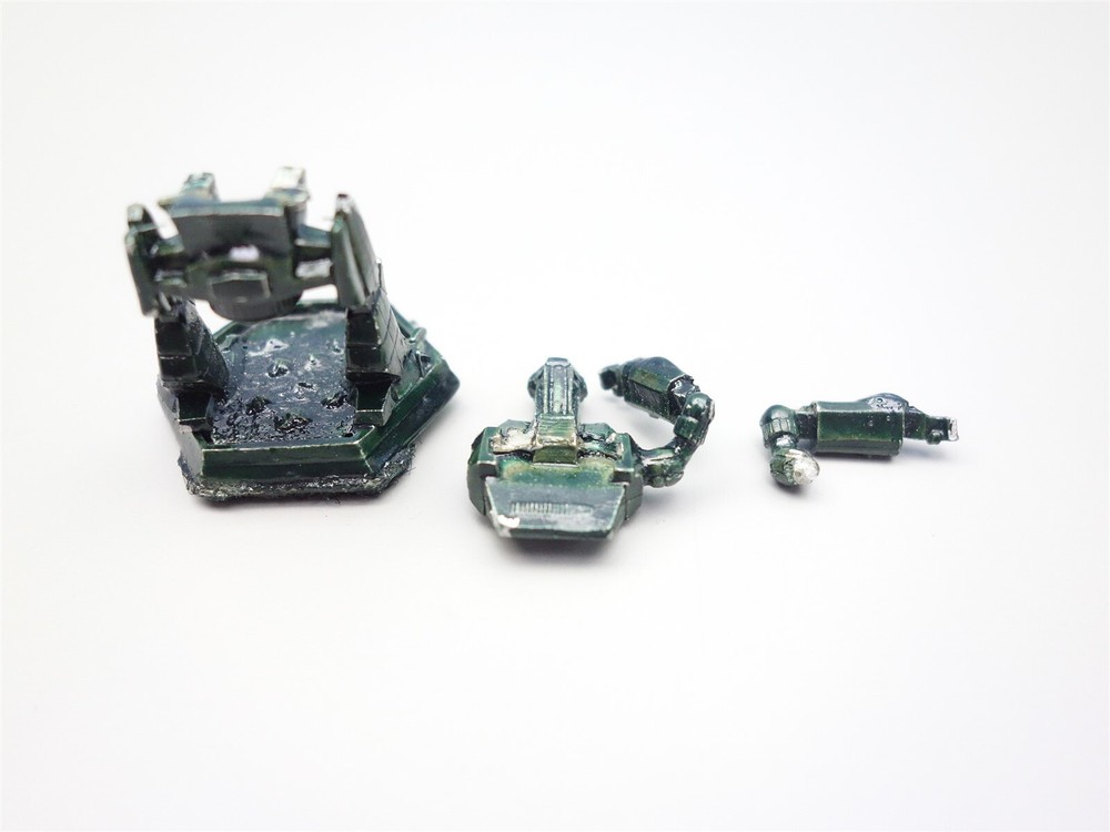 Battletech: Kannada (oop metal)