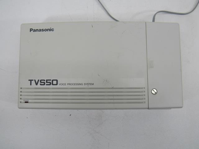 Panasonic KX-TVS50 2-Port Voice Processing System