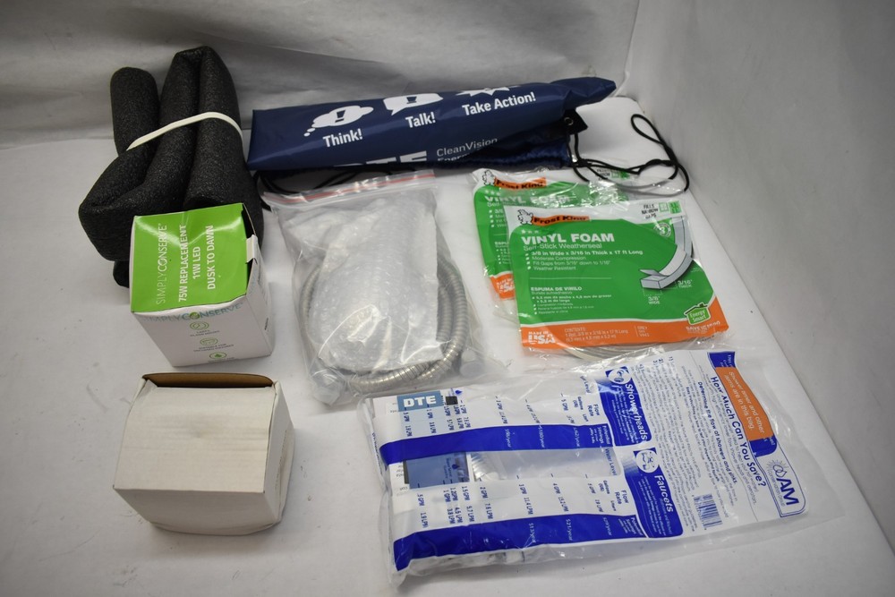 DTE Clean Vision Energy Efficiency Kit Save Energy Upgrades Efficient Home