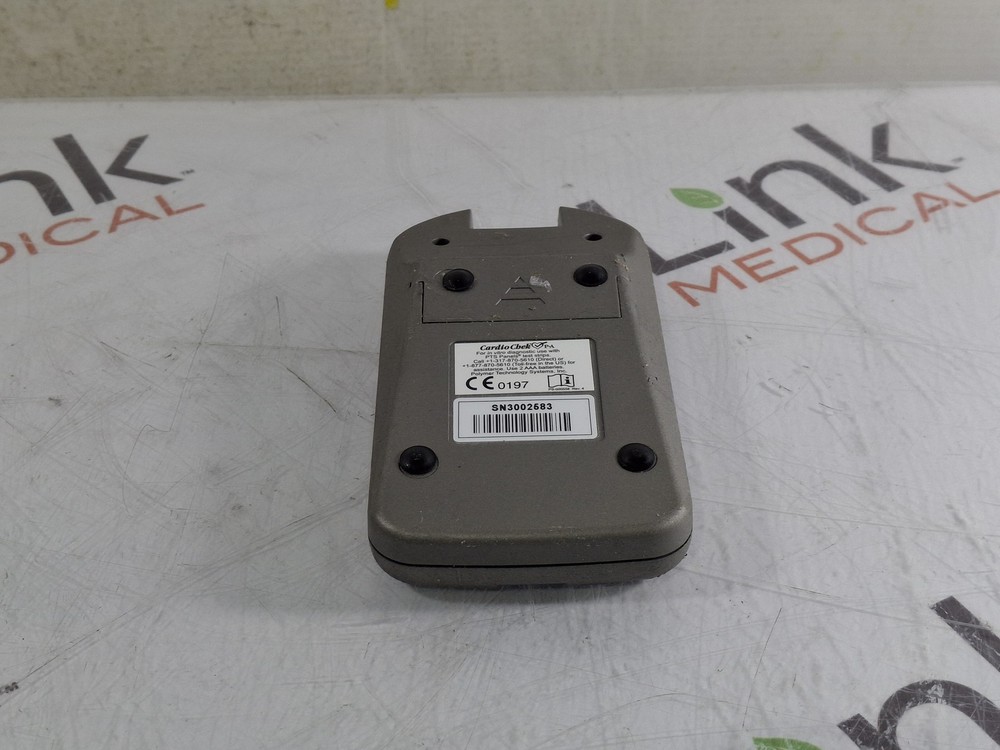 Polymer Technology Systems, Inc. CardioChek PA Analyzer