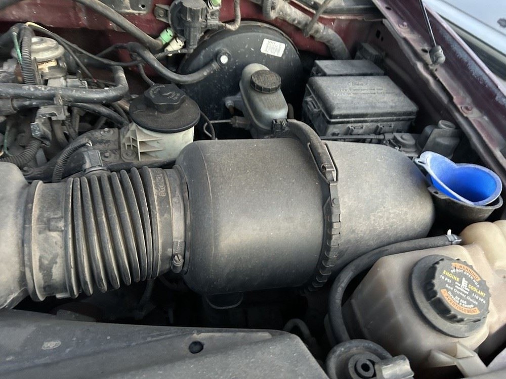 F150 1998 Keys/Latches/Locks 104759048