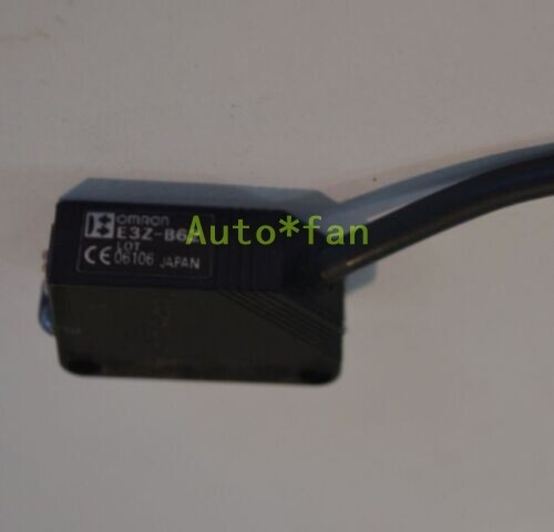 1pcs new E3Z-B62 E3ZB62 photoelectric switch sensor