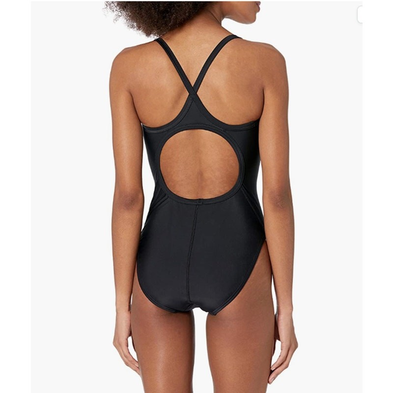 NWT TYR Durafast Elite Solid Diamondback Size 30 (XS) Black