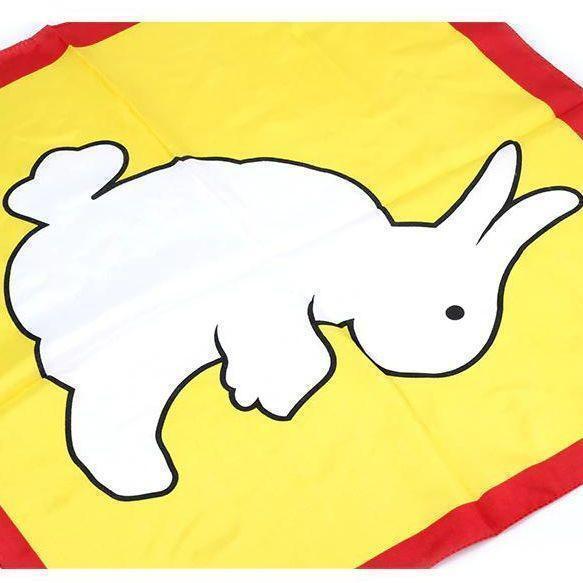 Second hand magic tricks C234 original change silk Party Goods Demonstration