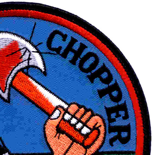 SS-342 USS Chopper Patch
