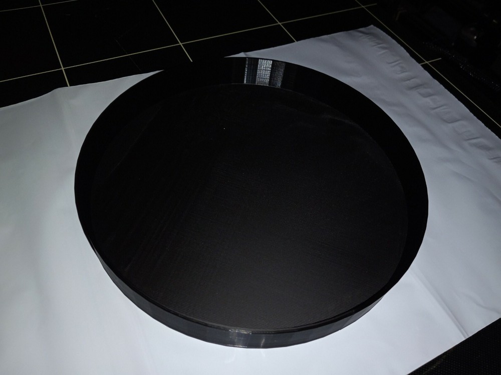 Lens Cap Meade Telescopes. 380mm Outer Diameter Telescopes