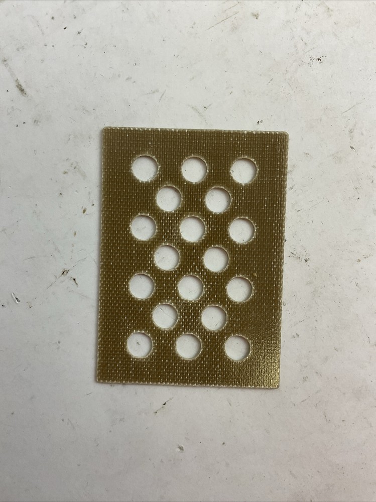 SIEMENS RS5774 REAR CONNECTING STUD USE WITH FRAM TYPE J, JD
