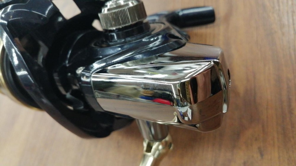 DAIWA WINDCAST 6000 spinning reel