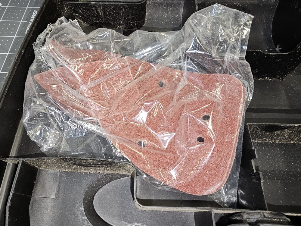 Black & Decker Fire Storm 12V Multi-Tool Drill Jig Saw Sander Set Incomplete