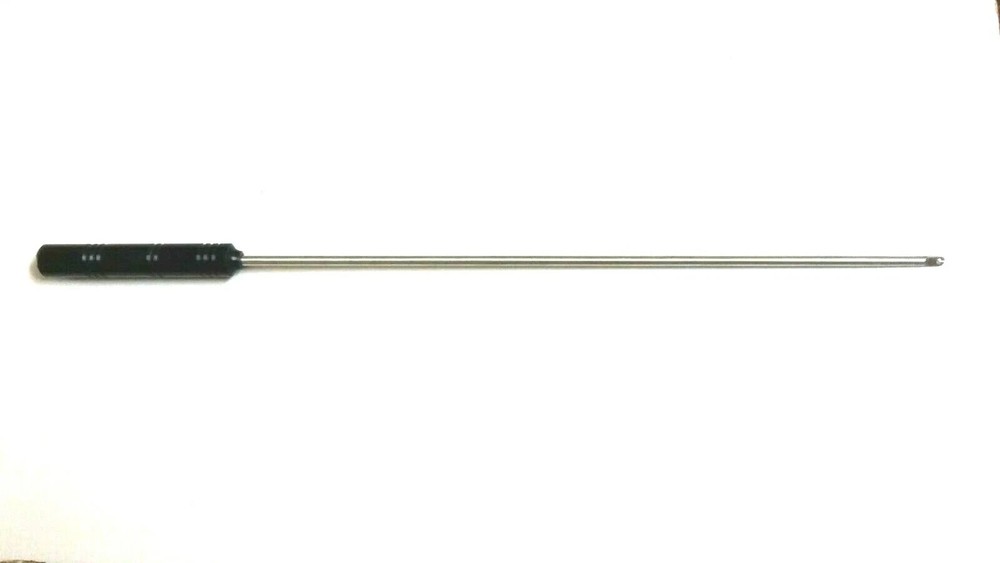 5 x 330 mm laparoscopic laparoscopy Knot Pusher Tieing Holder Normal Type