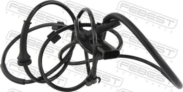 Febest Rear Right Abs Wheel Speed Sensor Fits Ford Transit Tourneo