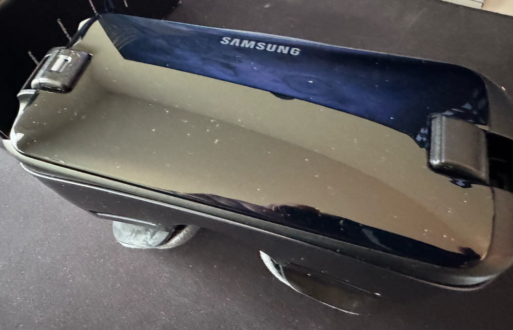 Samsung Gear VR Headset & Controller Galaxy S8 S7 Note 5 SM-R324 Oculus w/ Box