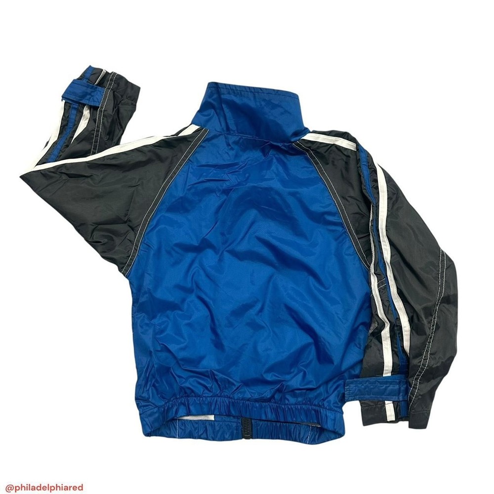 Vintage 1990’s Batman fullzip pullover windbreaker jacket youth 5