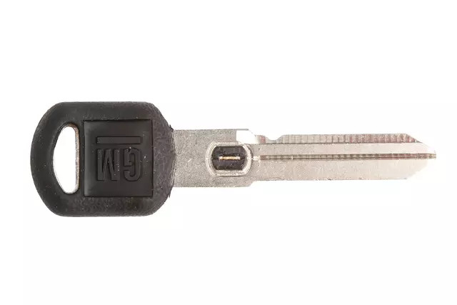Genuine GM Ignition Key 26038355