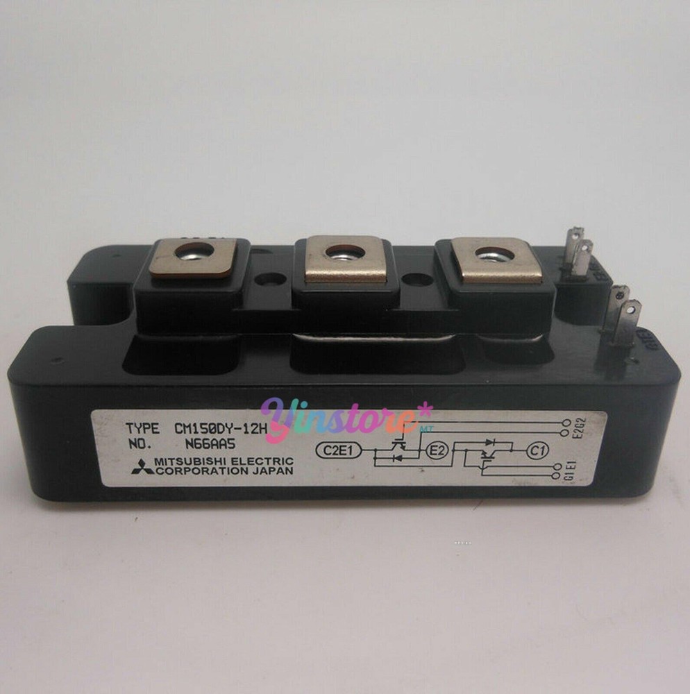 1 pc. New CM150DY-12H IGBT Module