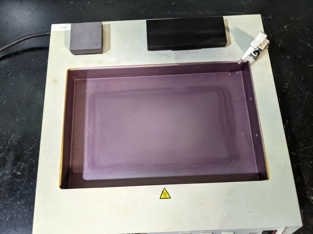 Boekel 145950 Tissue Flotation Bath with Pyrex Dish / Needs Illumination LED