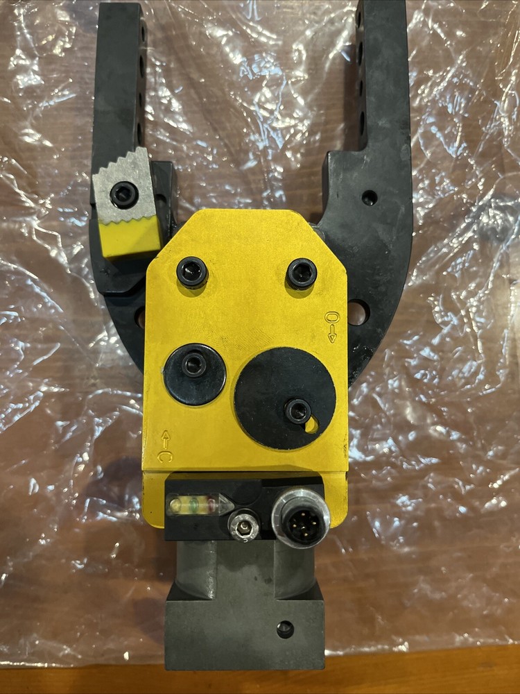 🇺🇸NEW PHD C4965 PNEUMATIC CLAMP WITH TURCK SENSOR