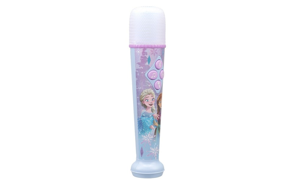 eKids Frozen Bluetooth Karaoke Microphone for Kids