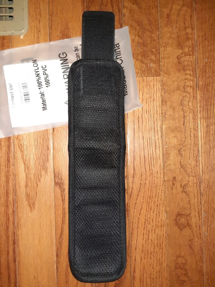Magnetic Wristband Tool Belt