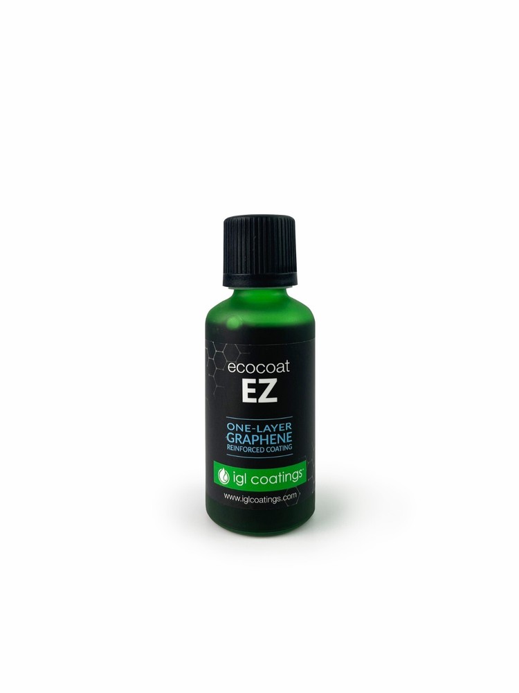 IGl Ecocoat EZ, One Layer Graphene Coating (50ml)