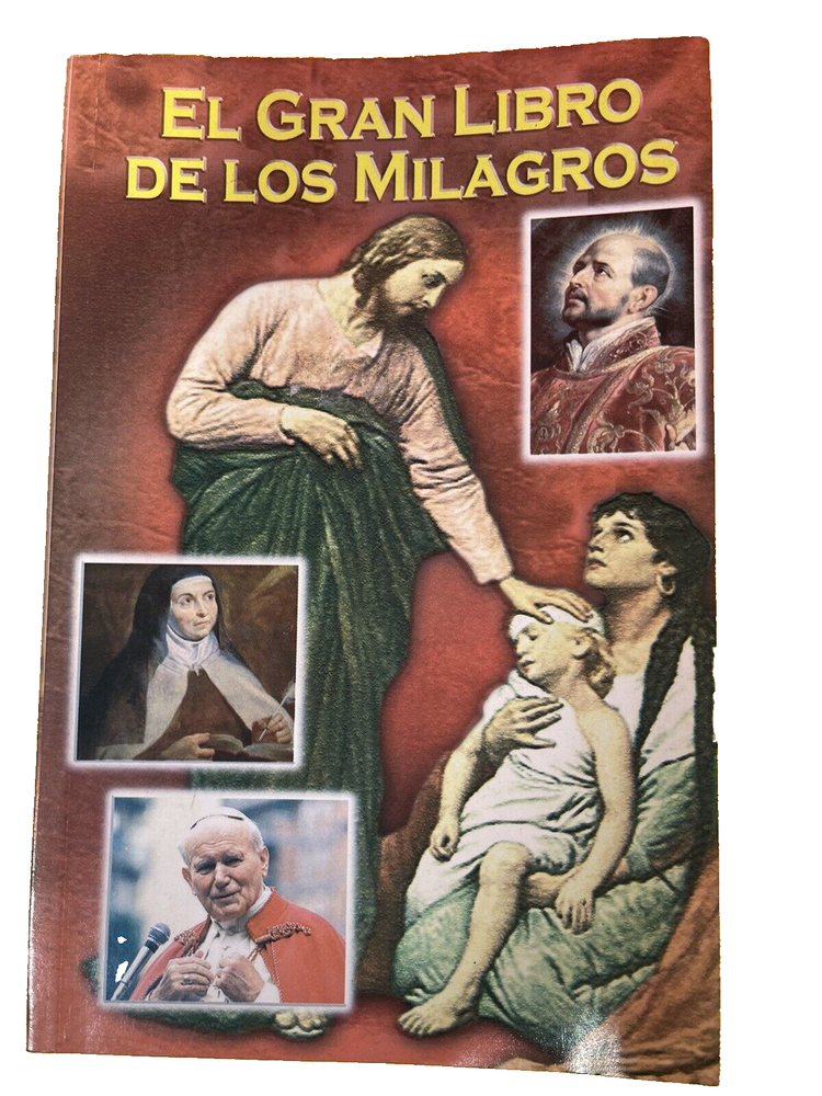 El Gran Libro de los Milagros