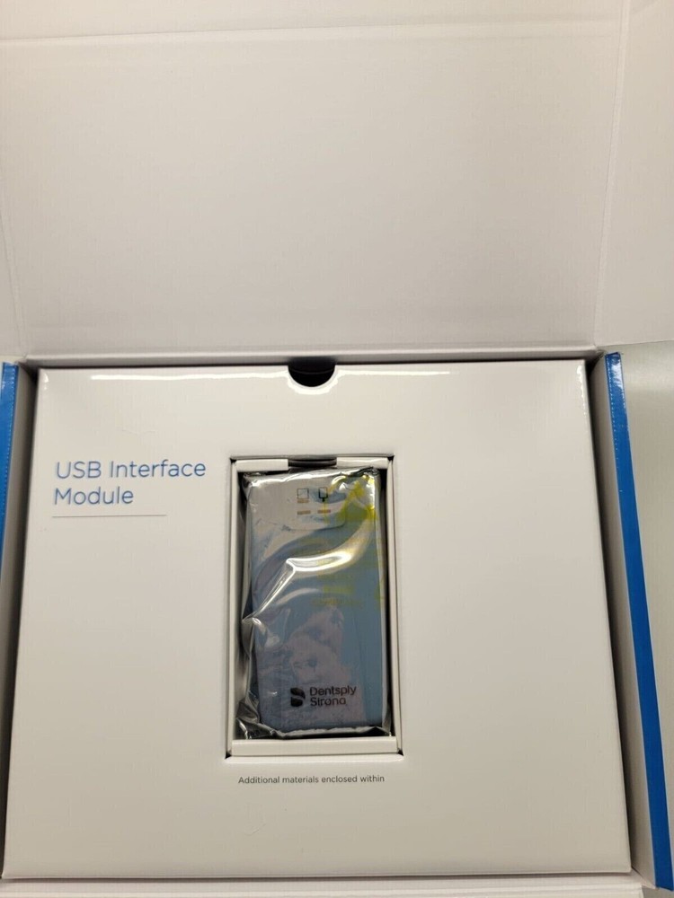 Combo Sirona Xios XG Sensor With Fast Ship Size #1 #2