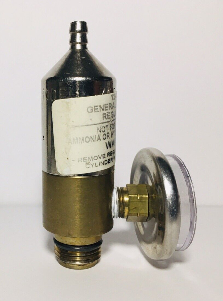 Calibration Regulator Gas Detector 12-023 General Purpose SPERIAN Biosystems