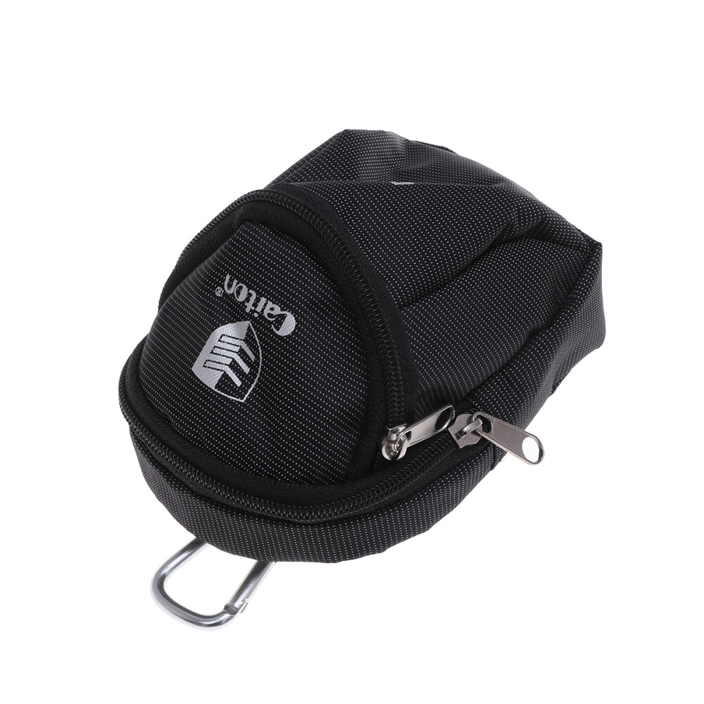 Golf Tee Holder Bag Golfball Container Tees Pouch Bag Accessories