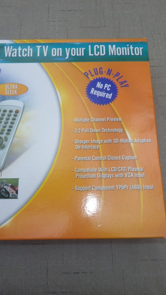 AVerMedia TVBox 9 External TV Device