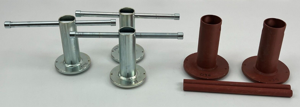 NEW Pietro Fiorentini Special Tool for Cage DN 2" & Fixing Grid's Key/DB