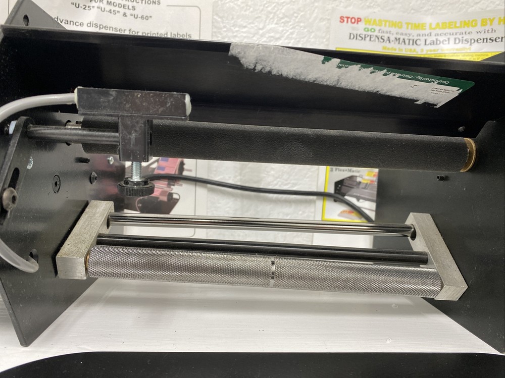 Dispensa Matic 10" Labeling Machine
