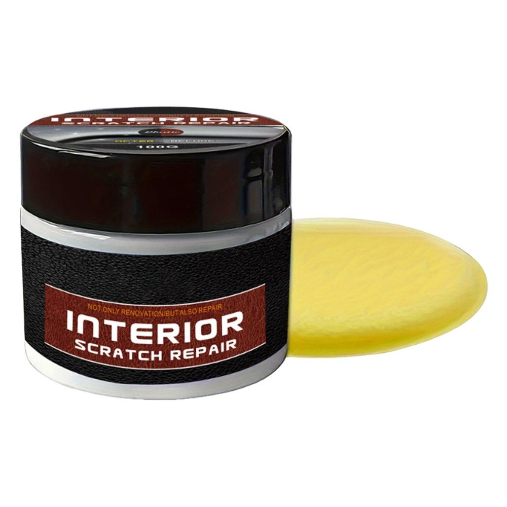 Dashboard Restorer for Car Interior UV Protection Dashboard Scratch heathly