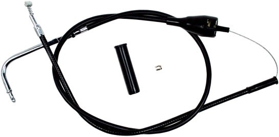 MP Idle Cable W/CC Switch 06-0362 For Harley- Electra Glide Classic FLHTC 2002