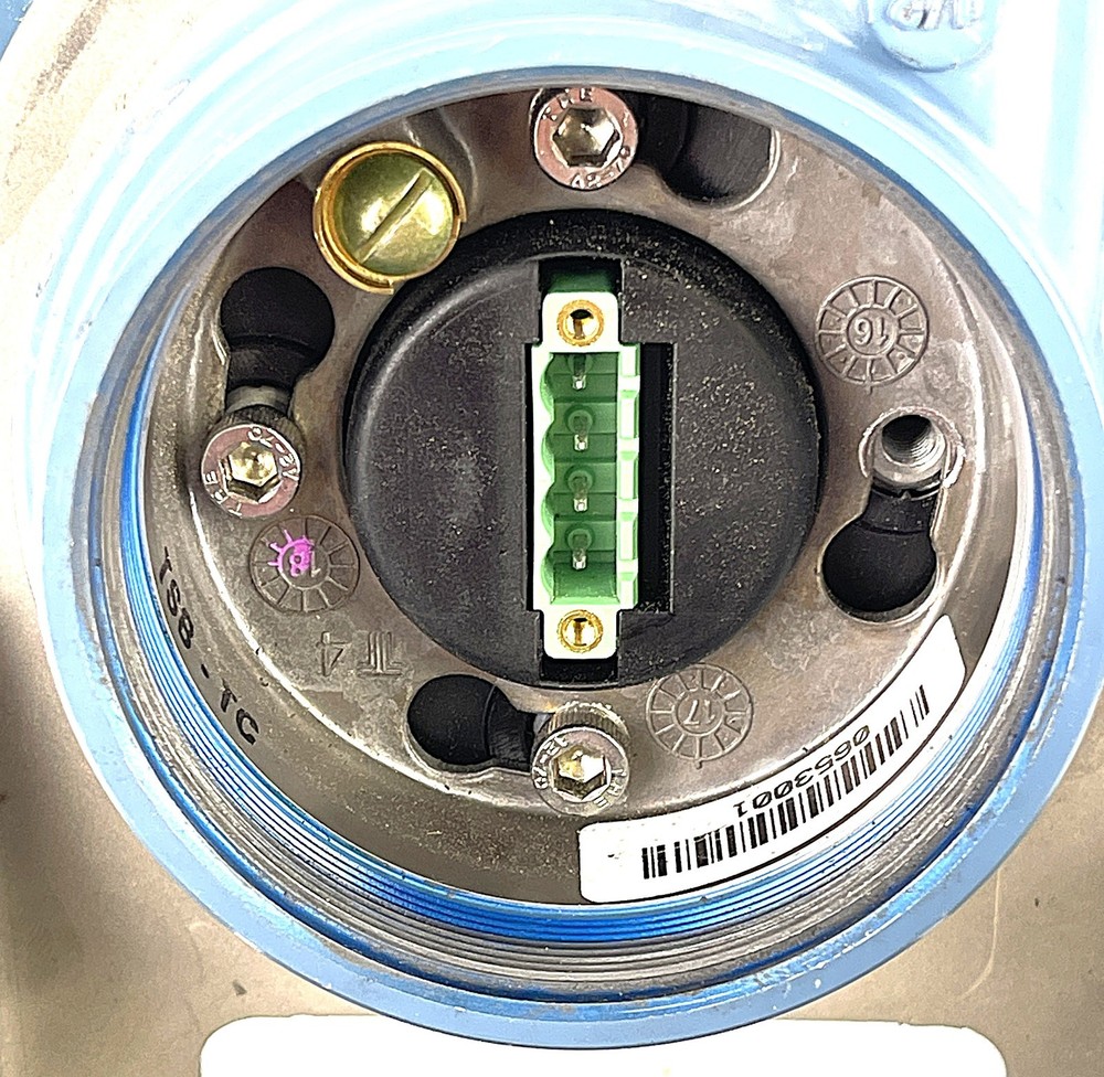 MICRO MOTION, 1700R12ABAEZCZ, VARIABLE FLOW TRANSMITTER, SMART METER BACKLIT USE