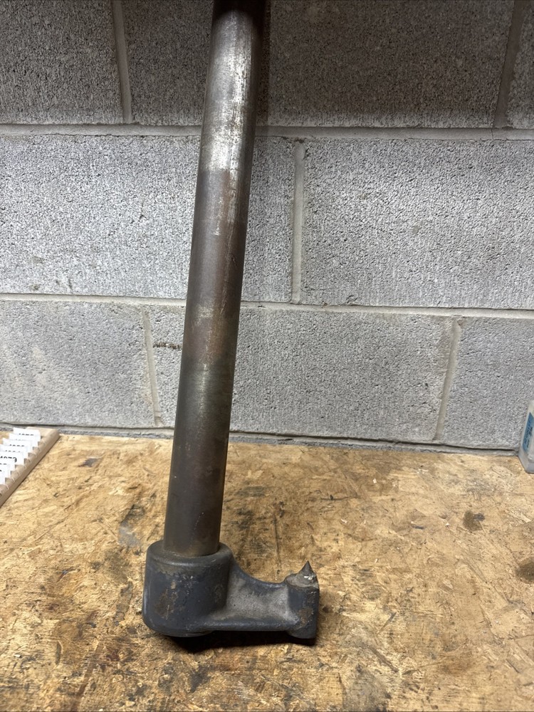 US BURKE No.4 Horizontal Milling Machine Mill Support Arm