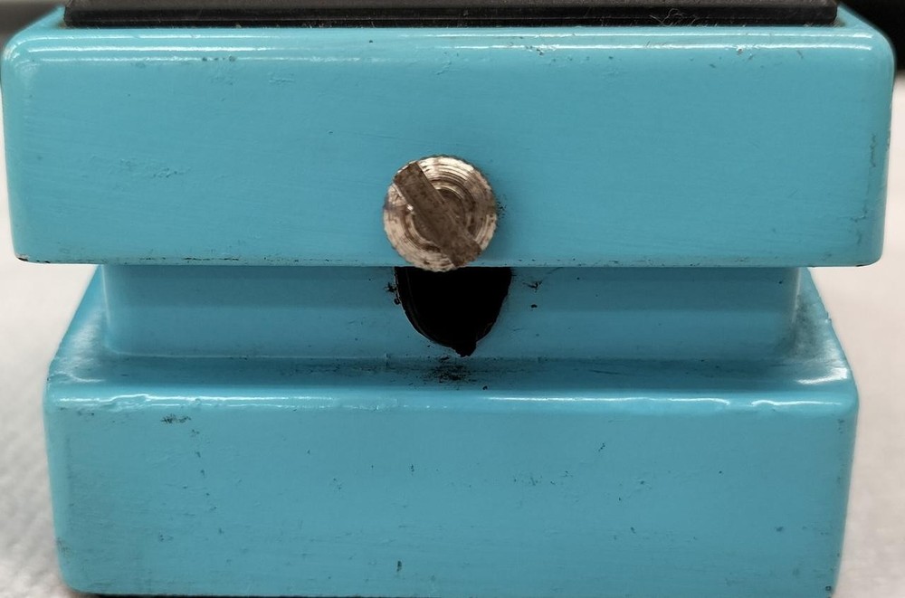 Boss Ce-2 1980 Silver Screw