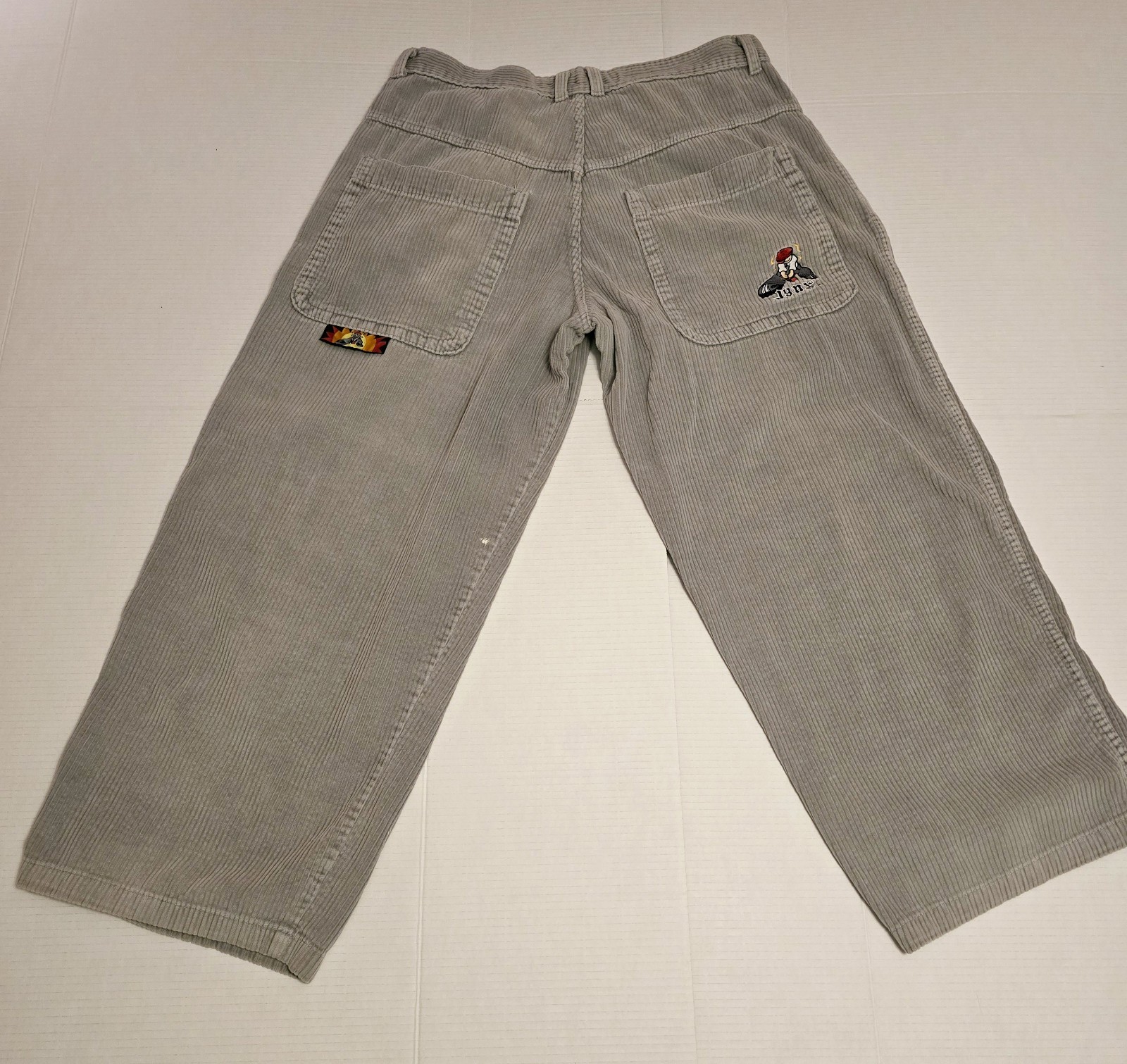 Jynx Jeans corduroy Vintage 90's Baggy Pants