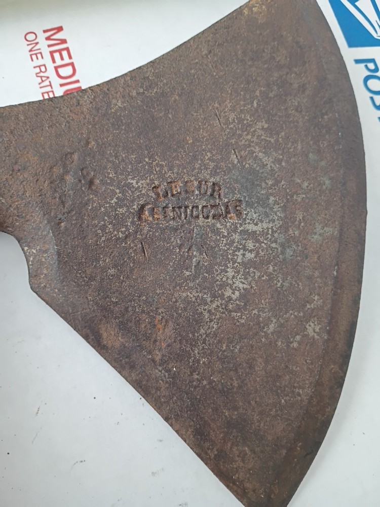 Antique Broad Ax