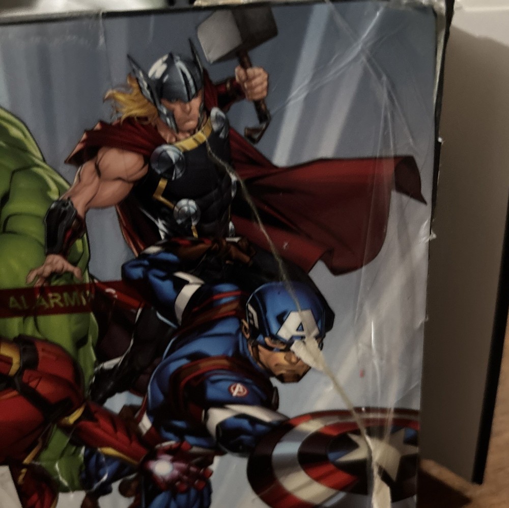 Volvik Vimat Soft Marvel Avengers Golf Balls ð Multicolor 12 (1 Dozen)