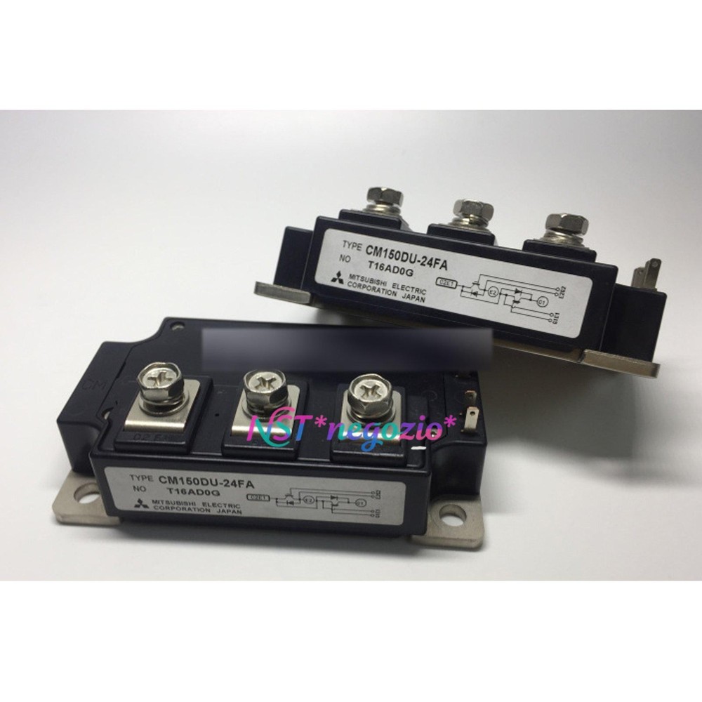 1 Pc. New CM150DU-24FA IGBT Module