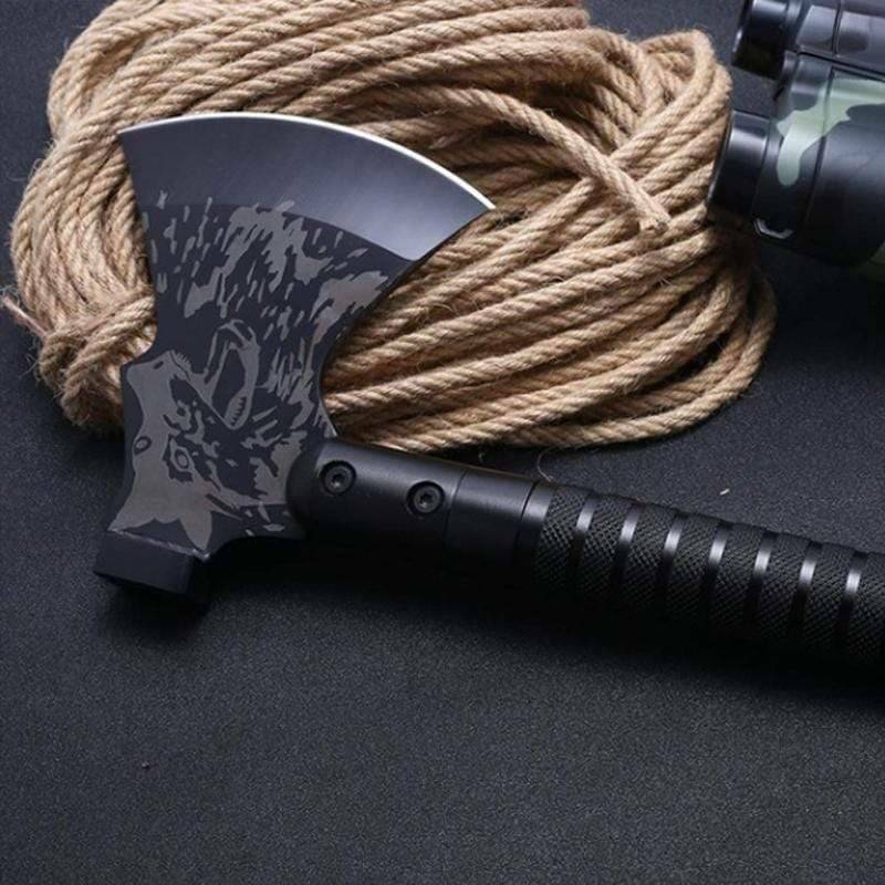 The Ultimate Survival Axe