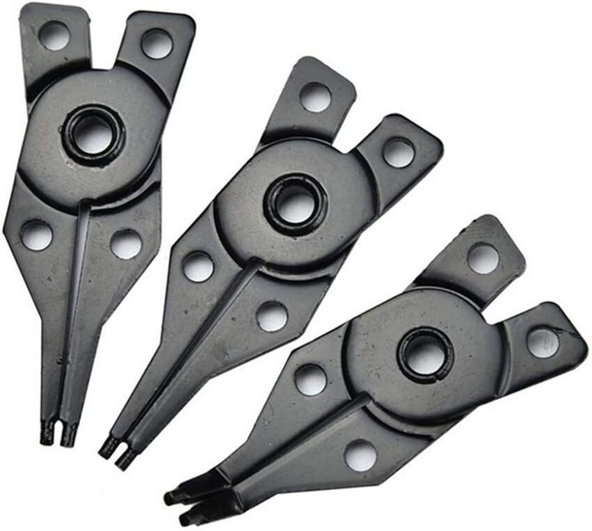 4pc Combination Circlip Snap Ring Plier Internal External ORing C-Clip